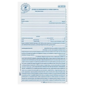 Imagen de Contrato arriendo nessan x 100