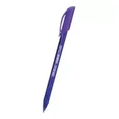 Imagen de Bolígrafo semi gel offi esco oe-077f morado