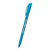 Imagen de Bolígrafo semi gel offi esco oe-077f turquesa