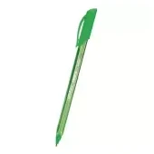 Imagen de Bolígrafo semi gel offi esco oe-077f verde limon