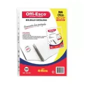 Bolsillo catalogo offi esco oe-202 oficio x 100