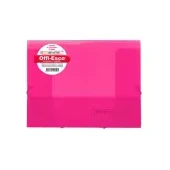 Imagen de Carpeta seguridad offi esco oe-802 carta fucsia