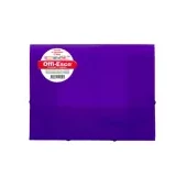 Imagen de Carpeta seguridad offi esco oe-802 carta morado