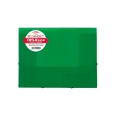 Imagen de Carpeta seguridad offi esco oe-802 carta verde