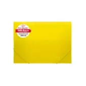 Imagen de Carpeta seguridad offi esco oe-804 oficio amarillo