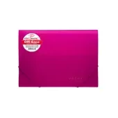 Imagen de Carpeta seguridad offi esco oe-804 oficio fucsia
