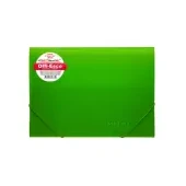 Imagen de Carpeta seguridad offi esco oe-804 oficio verde claro
