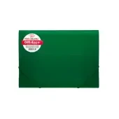 Imagen de Carpeta seguridad offi esco oe-804 oficio verde