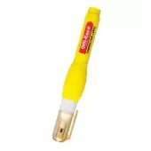 Corrector lápiz offi esco oe-252 amarillo