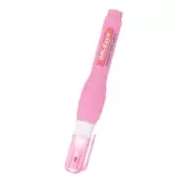 Corrector lápiz offi esco oe-252 rosado