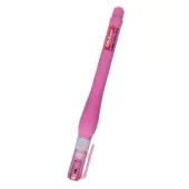 Corrector lápiz offi esco oe-256 rosado