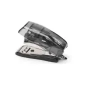 Cosedora translucida offi esco oe-305 mini negra