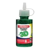 Imagen de Escarcha líquida offi esco 60gr verde