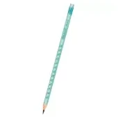Lápiz grafito offi esco no.2 oe-150p turquesa