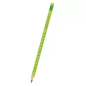 Imagen de Lápiz grafito offi esco no.2 oe-150p verde limon