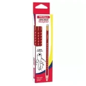 Lápiz offi esco oe-149 rojo x 12