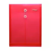Sobre hilo offi esco oe-862 carta rojo