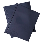 Imagen de Pasta tres tornillos carta azul