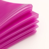 Imagen de Papel celofán pliego fucsia x 25