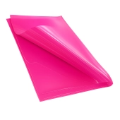 Papel celofán pliego fucsia