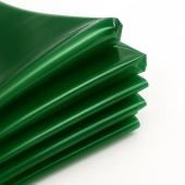 Papel celofán pliego verde x 25