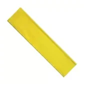 Papel crepe pliego amarillo