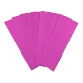 Papel crepe pliego fucsia x 10