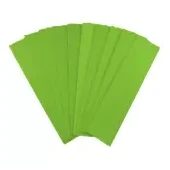 Imagen de Papel crepe pliego verde manzana x 10