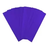 Papel crepe pliego violeta x 10