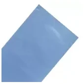 Imagen de Papel seda pliego azul claro