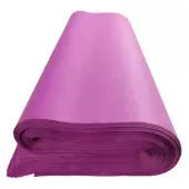 Papel seda pliego fucsia x 25