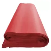 Imagen de Papel seda pliego rojo x 25