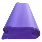 Papel seda pliego violeta claro x 25