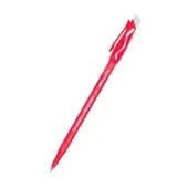 Imagen de Bolígrafo kilométrico borrable rojo