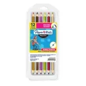 Colores magicolor doble punta 6 und