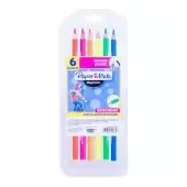 Colores neón paper mate 6 und