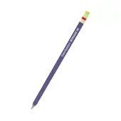 Imagen de Lápiz mirado triangular candy pop hb2 niña morado