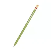 Imagen de Lápiz mirado triangular candy pop hb2 niña verde limon