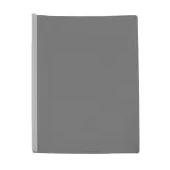Carpeta lomo pappyer carta gris