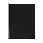 Carpeta lomo pappyer carta negra