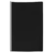 Carpeta lomo pappyer oficio negra