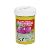 Imagen de Vinilo parchesito 125gr amarillo