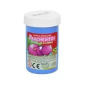 Imagen de Vinilo parchesito 125gr azul claro