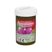 Vinilo parchesito 125gr café