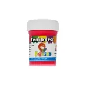 Tempera payasito 28gr roja