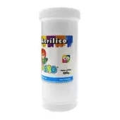 Imagen de Vinilo payasito 125gr blanco