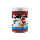 Vinilo payasito 80gr rojo