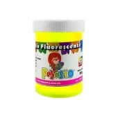 Vinilo payasito fluorescente 80gr amarillo