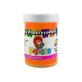 Vinilo payasito fluorescente 80gr naranja