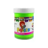 Imagen de Vinilo payasito fluorescente 80gr verde